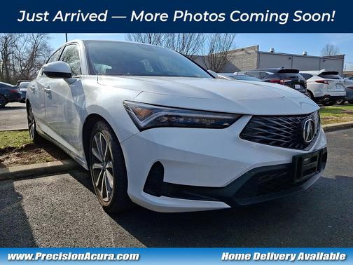2024 Acura Integra 