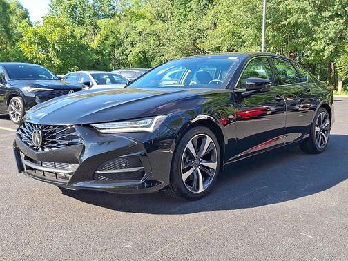 2025 Acura TLX Technology