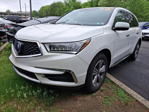 2020 Acura MDX 3.5L