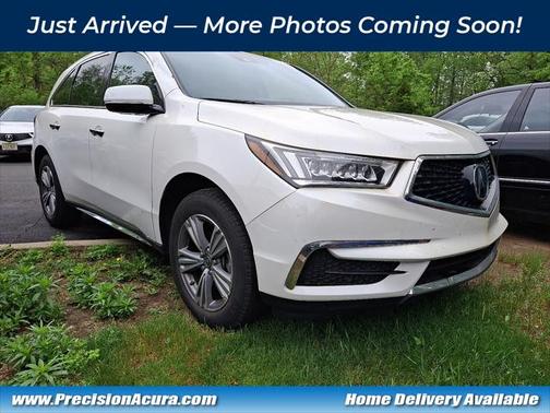 2020 Acura MDX 3.5L