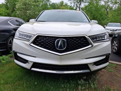 2020 Acura MDX 3.5L