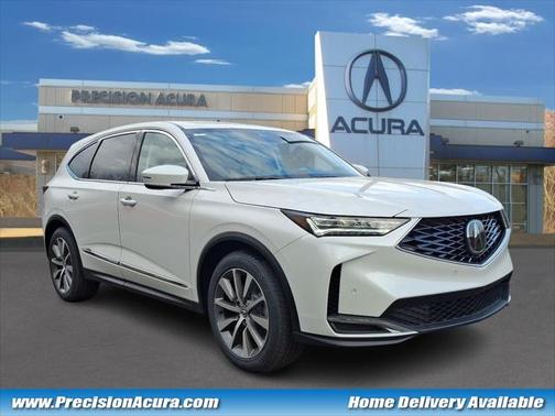 2025 Acura MDX Technology Package