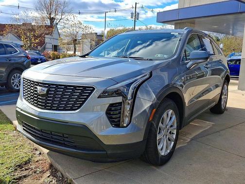 2023 Cadillac XT4 Luxury