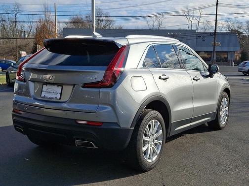 2023 Cadillac XT4 Luxury