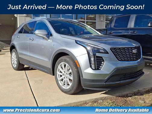 2023 Cadillac XT4 Luxury
