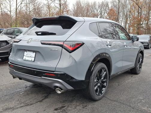 2025 Acura ADX A-Spec with Advance