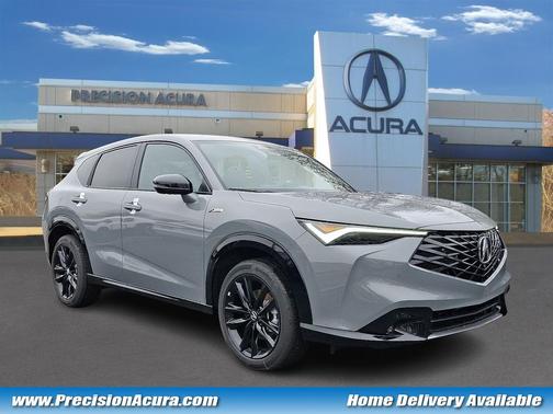 2025 Acura ADX A-Spec with Advance