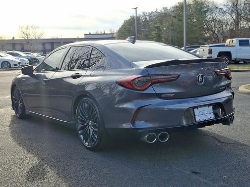 2023 Acura TLX Type S