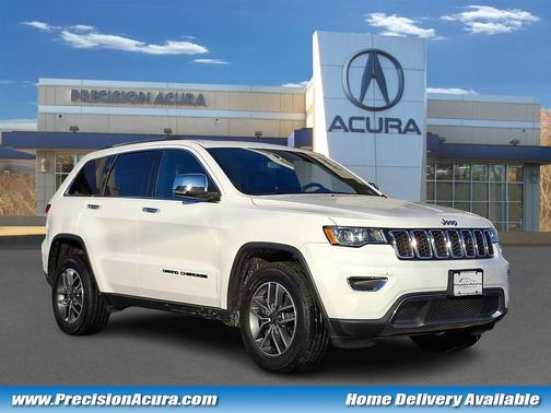 2019 Jeep Grand Cherokee Limited