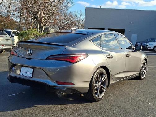 2023 Acura Integra A-SPEC