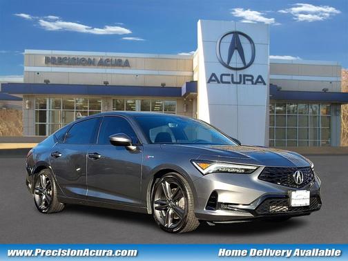 2023 Acura Integra A-SPEC