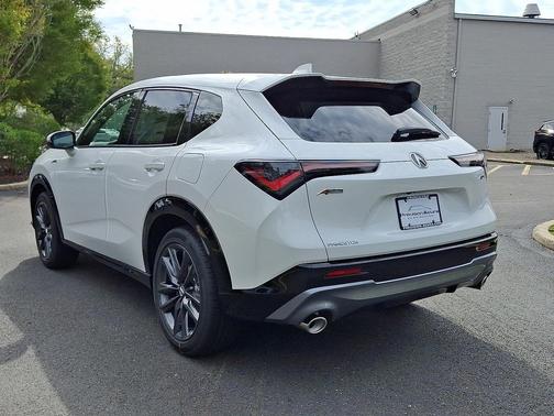 2025 Acura ADX A-Spec