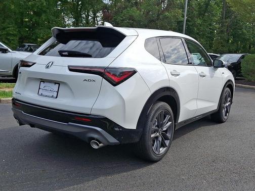 2025 Acura ADX A-Spec