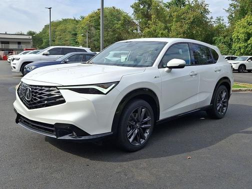 2025 Acura ADX A-Spec