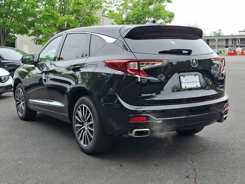 Majestic Black Pearl - BX 2026 Acura RDX Advance Package