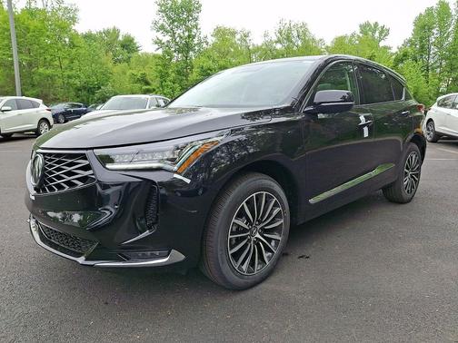 Majestic Black Pearl - BX 2026 Acura RDX Advance Package