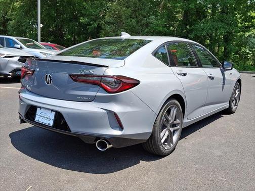2025 Acura TLX A-Spec