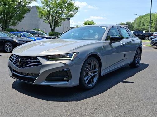 2025 Acura TLX A-Spec
