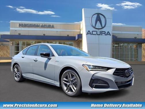2025 Acura TLX A-Spec