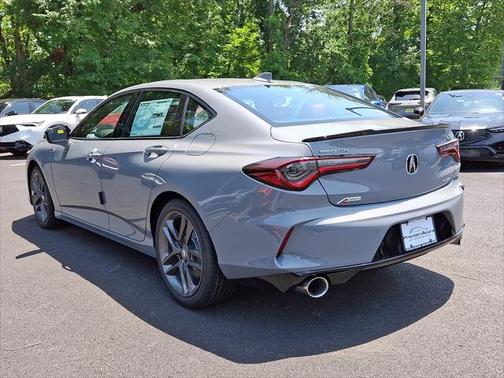2025 Acura TLX A-Spec