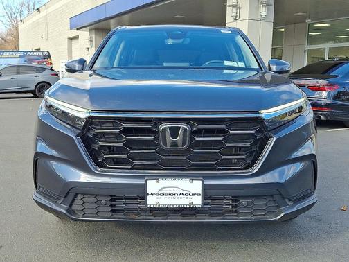 2025 Honda CR-V EX-L AWD