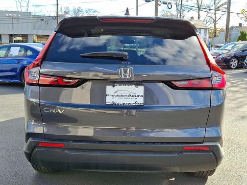 2025 Honda CR-V EX-L AWD