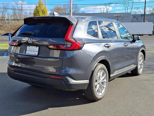 2025 Honda CR-V EX-L AWD