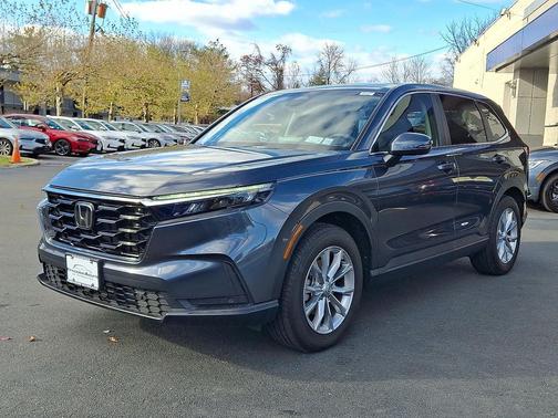 2025 Honda CR-V EX-L AWD