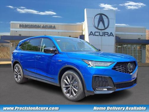 2026 Acura MDX A-SPEC