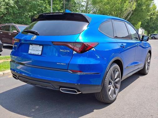2026 Acura MDX A-SPEC