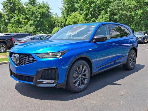 2026 Acura MDX A-SPEC