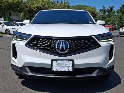 2022 Acura RDX A-Spec Package