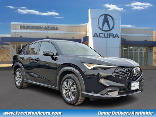 2025 Acura ADX 