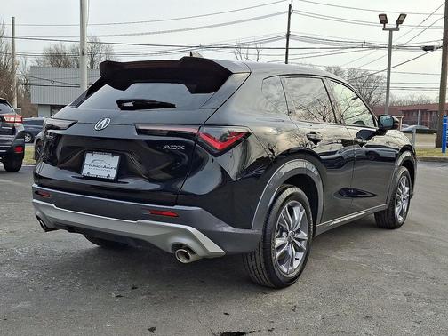 2025 Acura ADX 