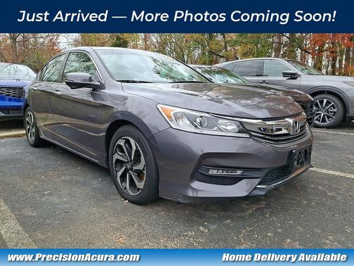 2017 Honda Accord EX-L