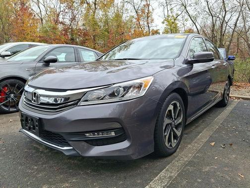 2017 Honda Accord EX-L