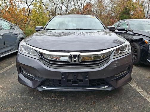 2017 Honda Accord EX-L