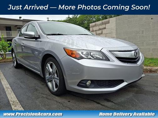 2015 Acura ILX 2.0L w/Premium Package