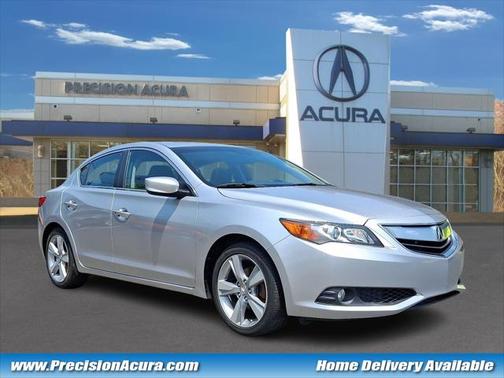 2015 Acura ILX 2.0L w/Premium Package