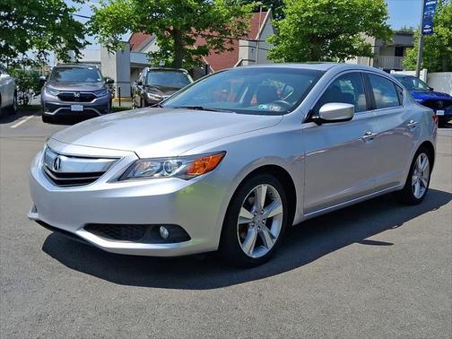 2015 Acura ILX 2.0L w/Premium Package
