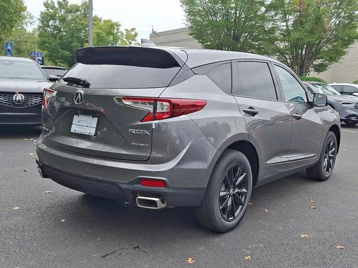 2025 Acura RDX Base