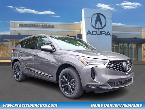 2025 Acura RDX Base