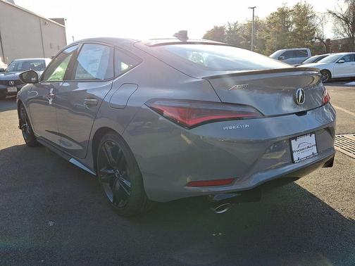 2026 Acura Integra FWD A-Spec