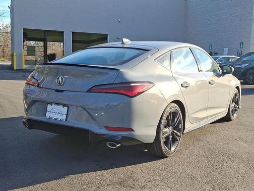 2026 Acura Integra FWD A-Spec