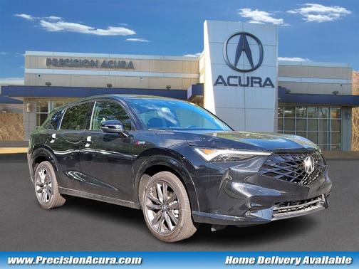 2025 Acura ADX A-Spec