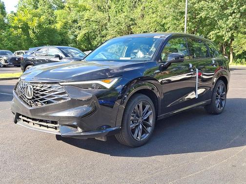 2025 Acura ADX A-Spec