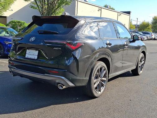 2025 Acura ADX A-Spec