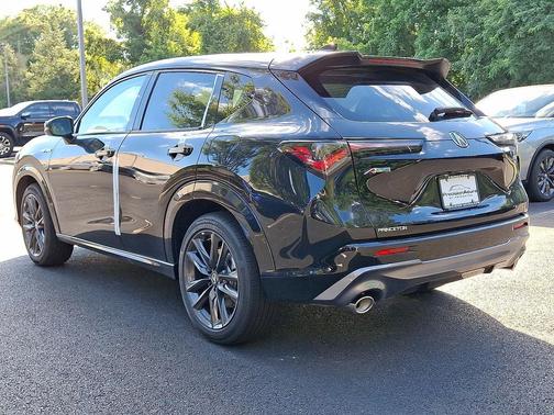 2025 Acura ADX A-Spec