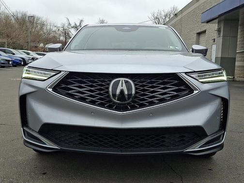 2025 Acura MDX Technology Package