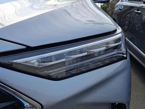 Lunar Silver Metallic 2025 Acura MDX Technology Package